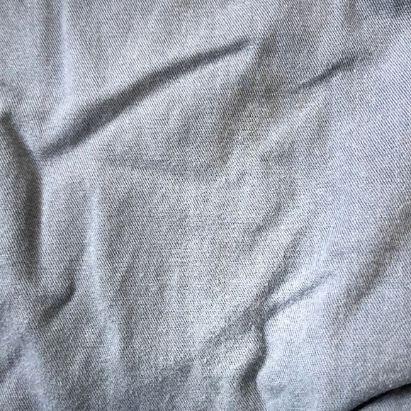 Gymboree cotton grey pullon cargo pants size 6 - Picture 4 of 4